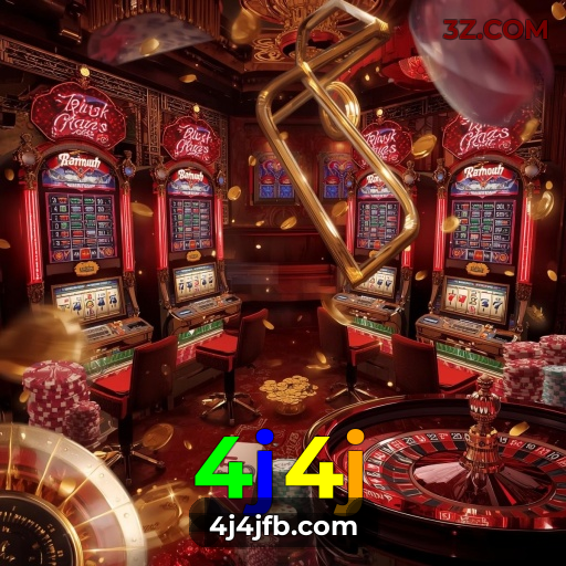 4j4j – Apostas Online com Transmissão ao Vivo em HD