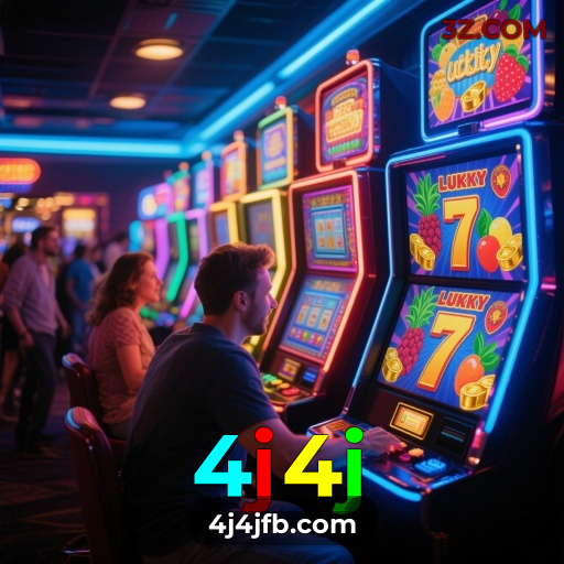 Cassino 4j4j | Bônus de Boas-Vindas e PIX Instantâneo